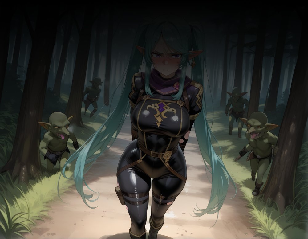 特異点が発生したので人類はゴブリンに支配されます  陰の実力者になりたくて!編