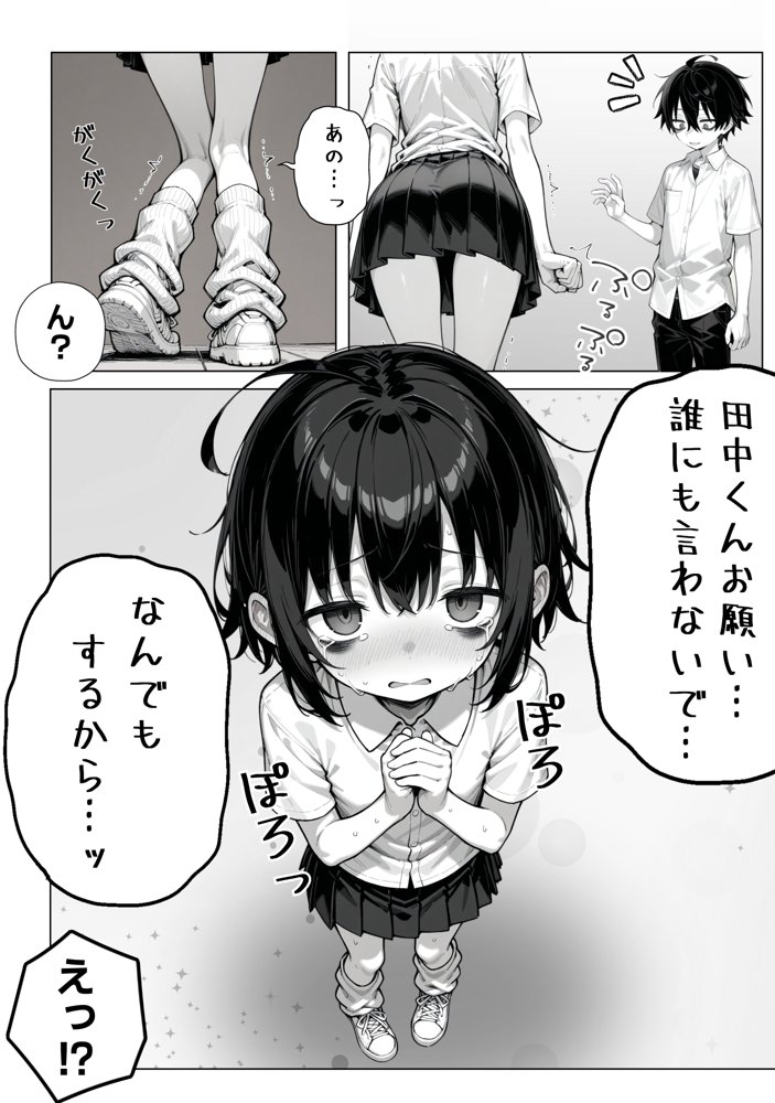 陰キャ(♂)と陰キャ(♀)の性活日誌【FANZA限定特装版】 hitomi raw無料エロ漫画(同人誌)サンプル画像013