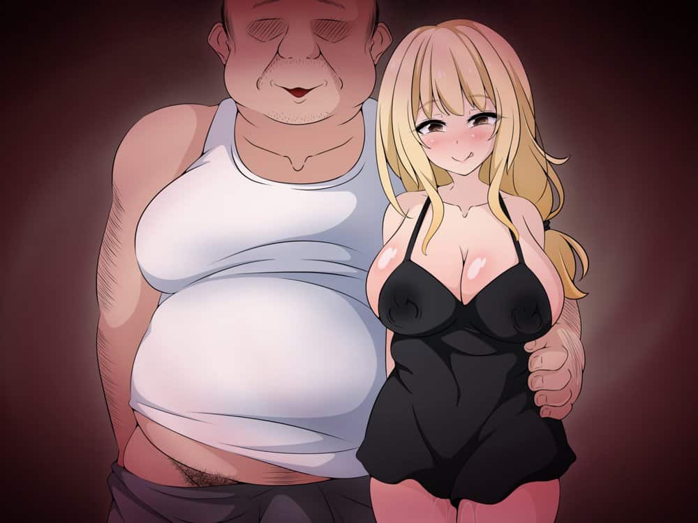 彼女に新しいパパができた後編(下)’俺の目の前で…’ 〜催●おじさんに遊びで潰された人生〜 hitomi raw無料エロ漫画(同人誌)サンプル画像051