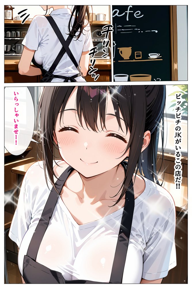 デカパイ過ぎる母娘をねっとり生ハメドスケベセックスでいただいちゃう話