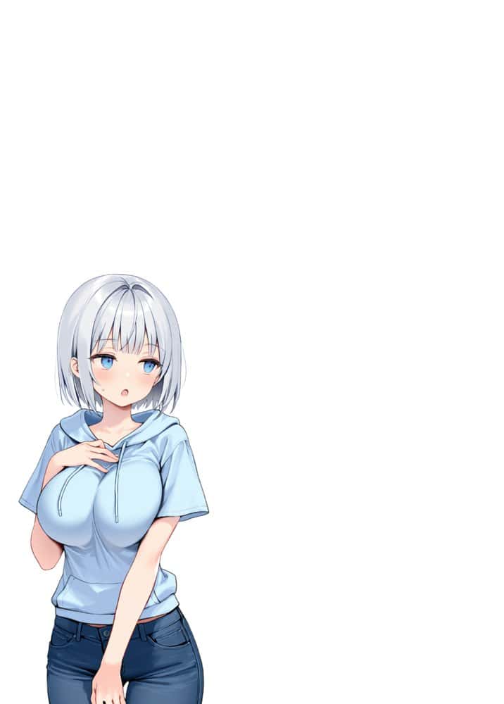 陰キャでドルオタな俺が人気アイドルそっくりに女体化して本人と3 Pすることになった hitomi raw無料エロ漫画(同人誌)サンプル画像002