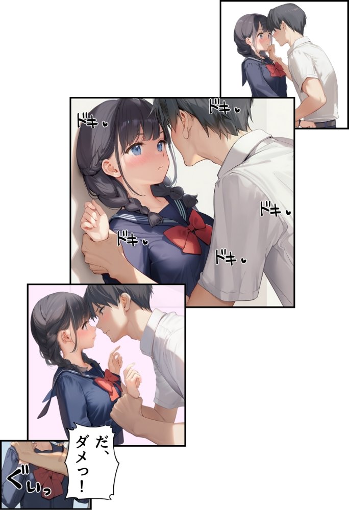 【因習村】村の飢饉を救うため差し出された僕の彼女、BMI40越えで性欲だけはいっちょまえの種付けおじさんに媚薬を飲まされ、おじさん特有のねちっこい前戯で全身べちょべちょに舐められたあげく、聖なる肉棒(チンカス付き)の掃除を実施! その後はついに処女おまんこにゴールイン!入念かつ丹念にがん突きにされ、イキまくりんぐ!一晩中汗だくで連続絶頂アクメを決めさせられた話。 「穂乃香ぁ〜、オラの精、まるごと受け止めてくんろぉ〜〜!」