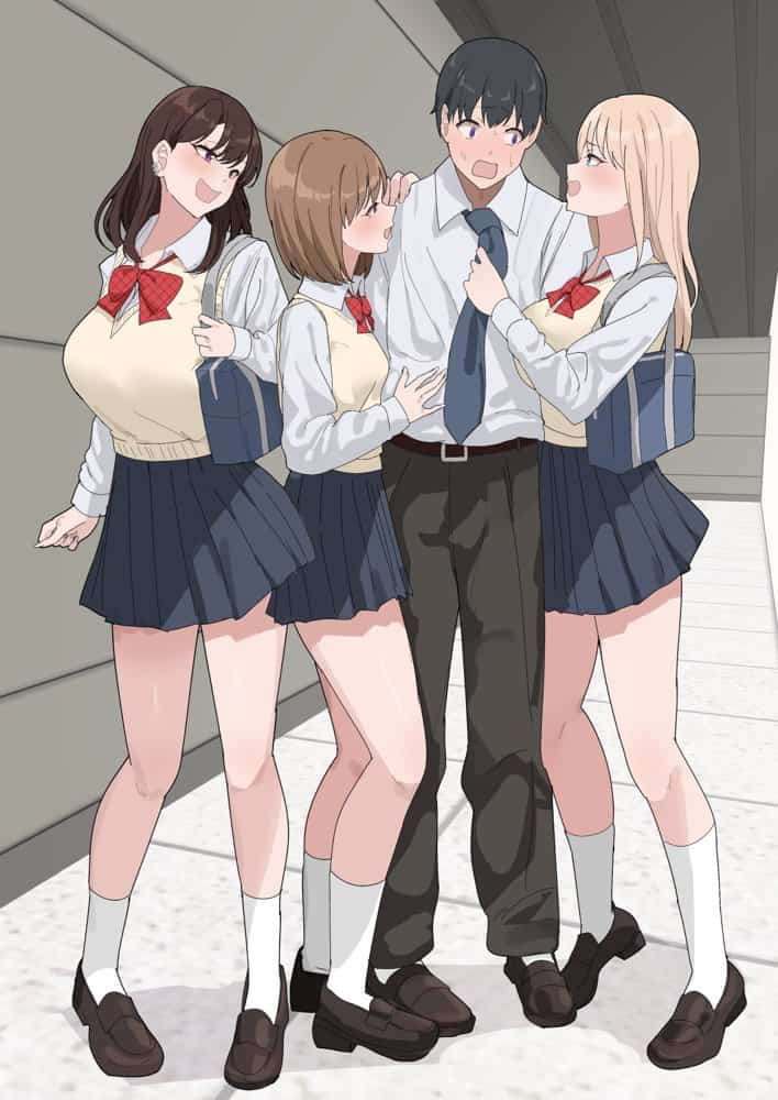 でかちんぽシリーズ総集編【読み切り漫画36p+単発漫画13作品】 hitomi raw無料エロ漫画(同人誌)サンプル画像001