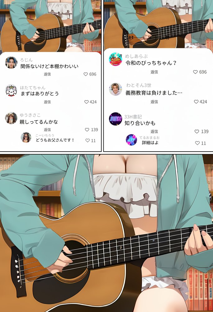 【裏実話】承認欲求に負けた歌好き陰キャkana.(18)、エロ垢転生で担任に身バレ→人生終了のお知らせ?(^o^)/www hitomi raw無料エロ漫画(同人誌)サンプル画像029