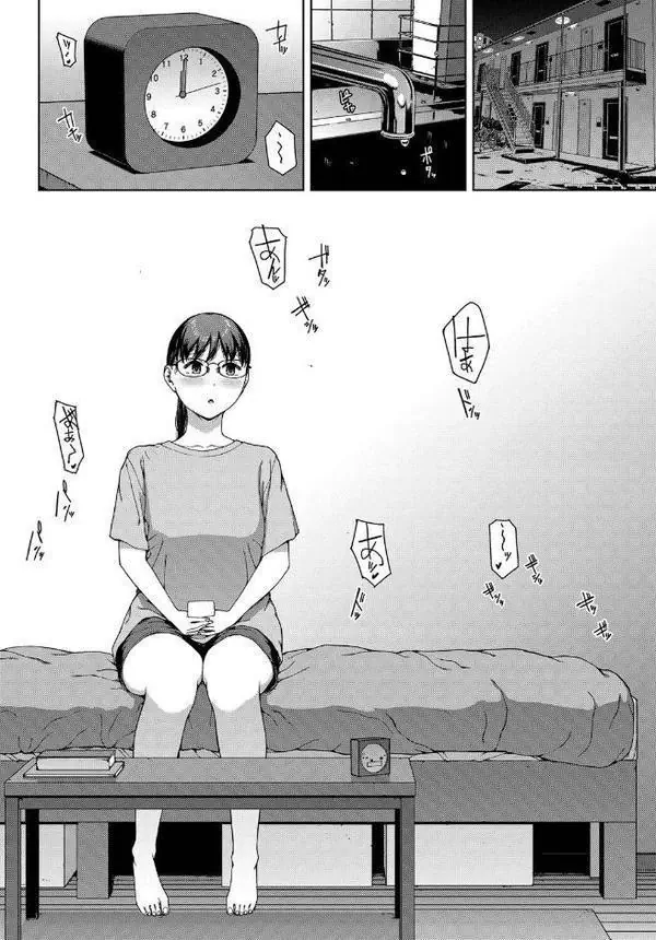 壁越しの嬌声 hitomi raw無料エロ漫画(同人誌)サンプル画像002