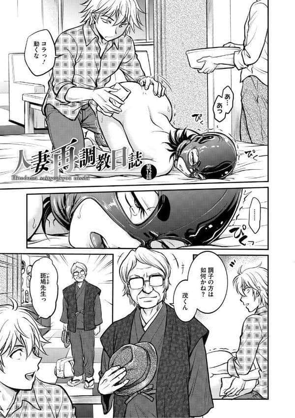 人妻再調教日誌