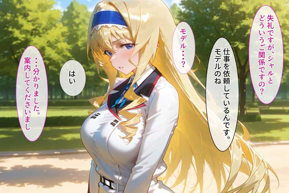 <新>パパ活ハメ撮り記録II カメラの前で快楽堕ち宣言 (セシリア・オルコット編) hitomi raw無料エロ漫画(同人誌)サンプル画像005