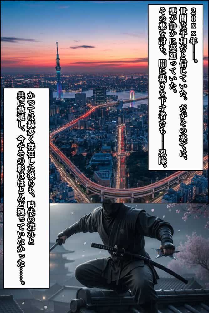 人妻くノ一  母忍！催●変態お代官の屋敷から脱出せよ。