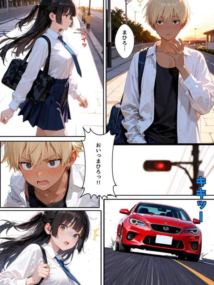 TS兄妹2〜入れ替わった妹がヤリチン化した件〜