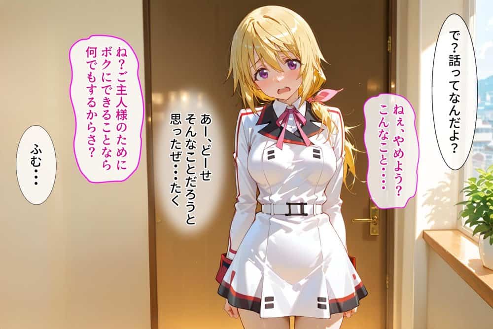 <新>パパ活ハメ撮り記録II カメラの前で快楽堕ち宣言 (セシリア・オルコット編) hitomi raw無料エロ漫画(同人誌)サンプル画像030