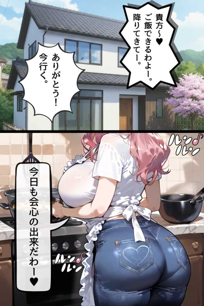 人妻くノ一  母忍！催●変態お代官の屋敷から脱出せよ。