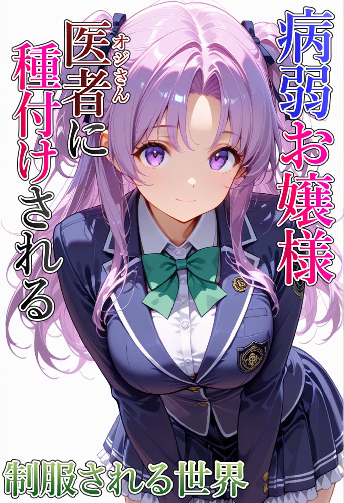病弱お嬢様  医者に種付けされる