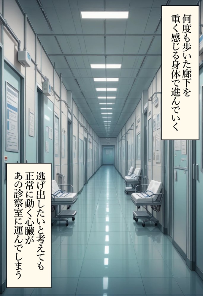 病弱お嬢様  医者に種付けされる