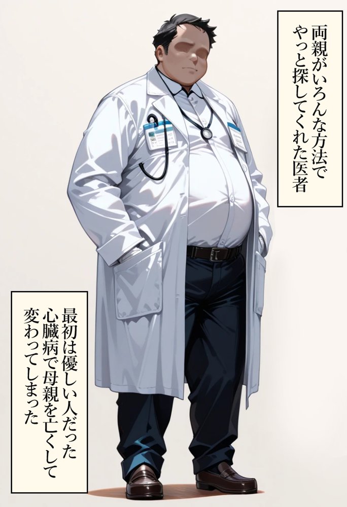 病弱お嬢様  医者に種付けされる