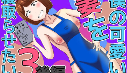 僕の可愛い妻を寝取らせたい3後編