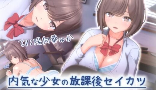 内気な少女の放課後セイカツ