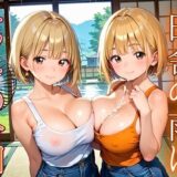 田舎の雨はエッチの合図【230枚】