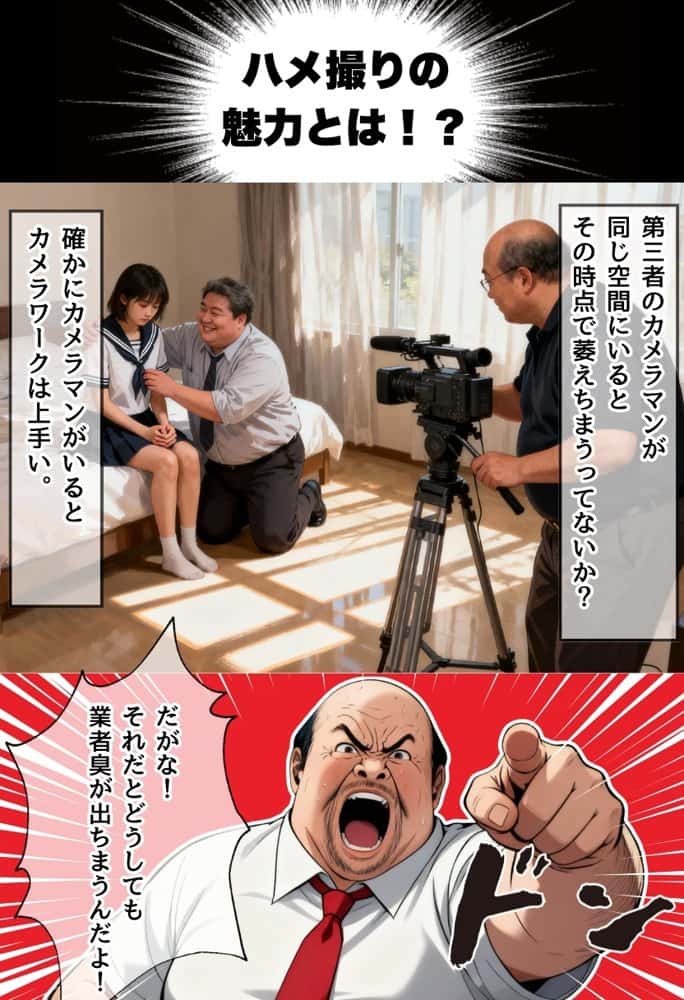 同人AVで月収100万を稼ぐ! ハメ撮り撮影テクニック大全【淫乱ボーイッシュ編】 hitomi raw無料エロ漫画(同人誌)サンプル画像006