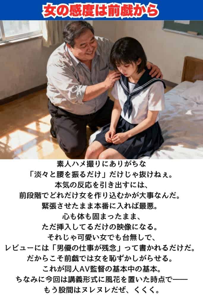 同人AVで月収100万を稼ぐ! ハメ撮り撮影テクニック大全【淫乱ボーイッシュ編】 hitomi raw無料エロ漫画(同人誌)サンプル画像029