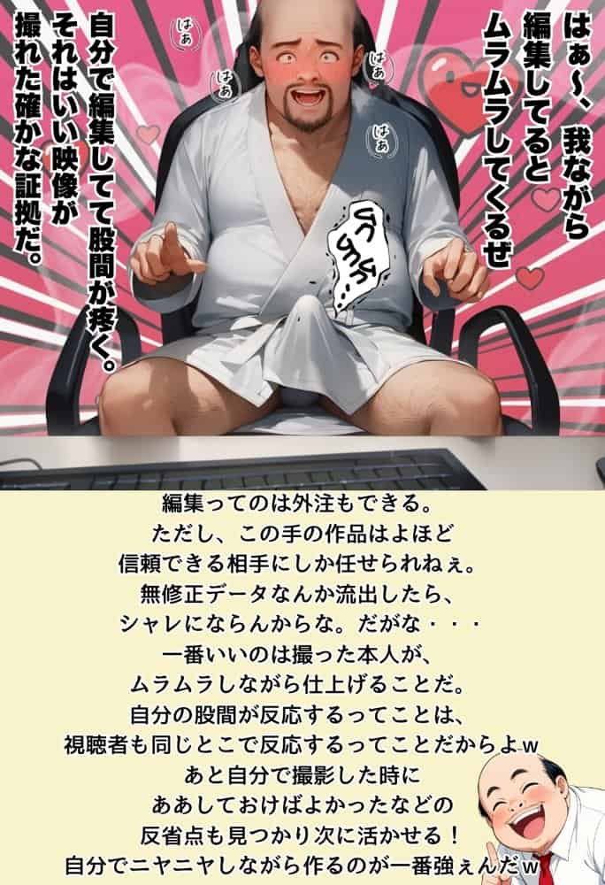 同人AVで月収100万を稼ぐ! ハメ撮り撮影テクニック大全【淫乱ボーイッシュ編】 hitomi raw無料エロ漫画(同人誌)サンプル画像092