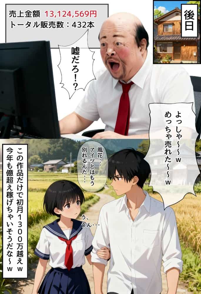 同人AVで月収100万を稼ぐ! ハメ撮り撮影テクニック大全【淫乱ボーイッシュ編】 hitomi raw無料エロ漫画(同人誌)サンプル画像096