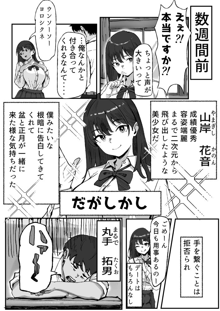距離感バグったギャルと親密すぎるカンケイ