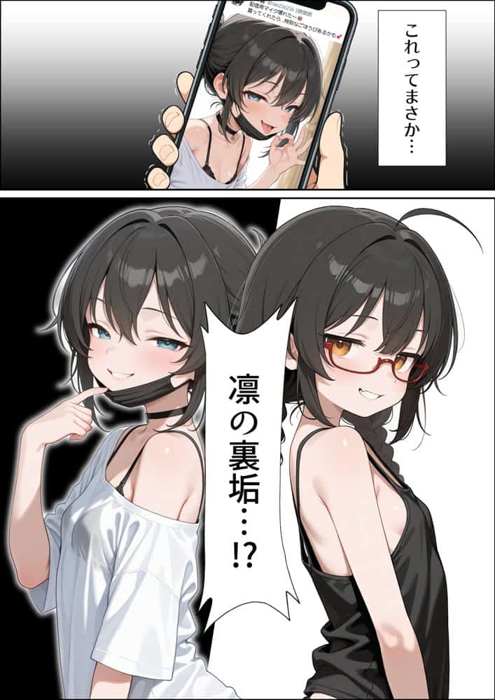 地味陰キャな姪の本性を僕だけが知っている hitomi raw無料エロ漫画(同人誌)サンプル画像012