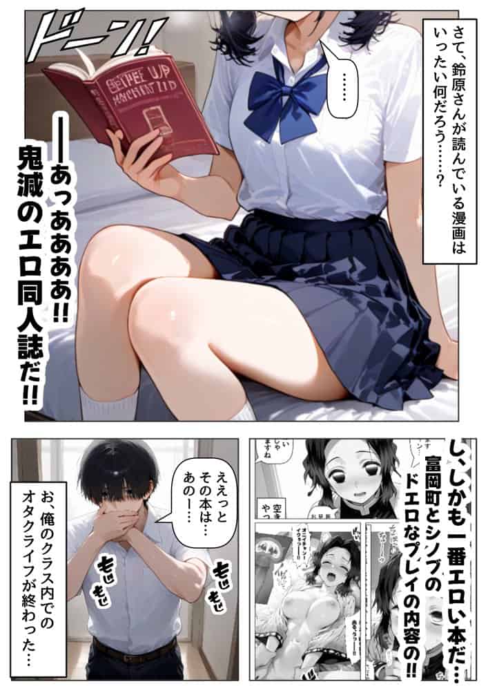 放課後にクラス女子と、セックスする方法 hitomi raw無料エロ漫画(同人誌)サンプル画像011