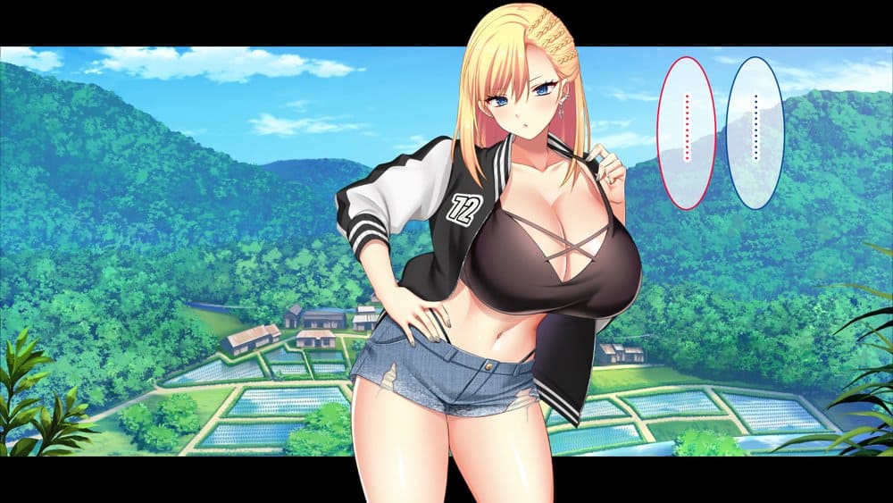 田舎の幼馴染は美人ヤンキーだが、実はエロいことに興味津々 hitomi raw無料エロ漫画(同人誌)サンプル画像007