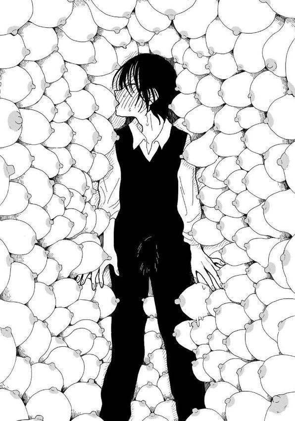 プラスチックより透明な爆弾 【単話】