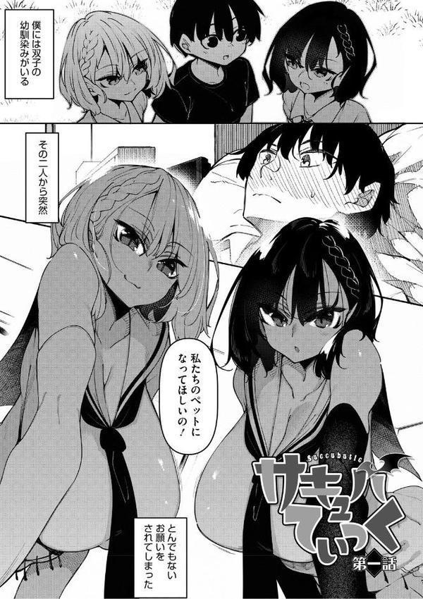 サキュバてぃっく【単行本】