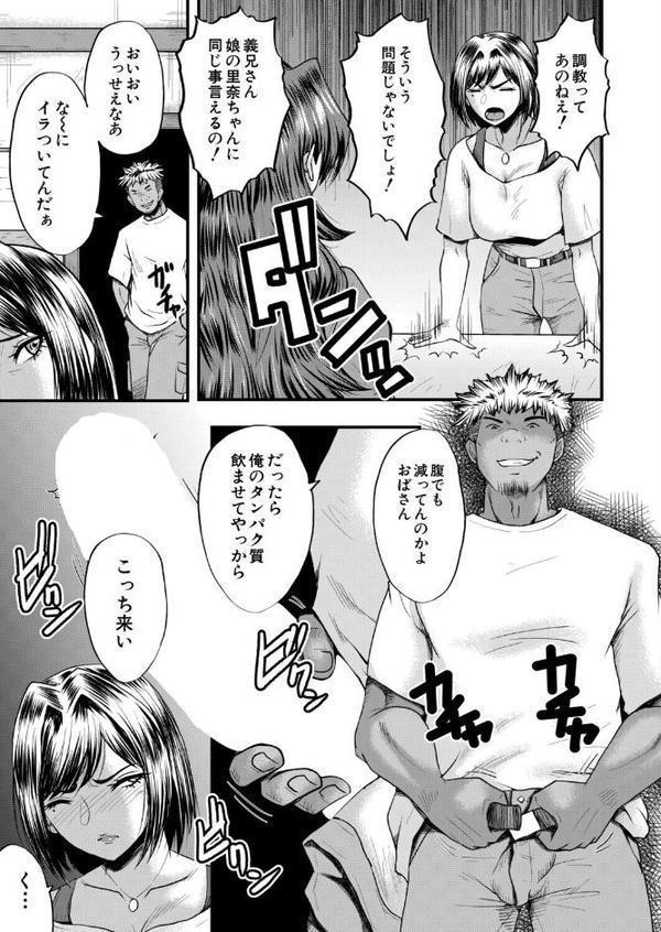 ヤリ穴の妻たち〈その4〉 （SINK）