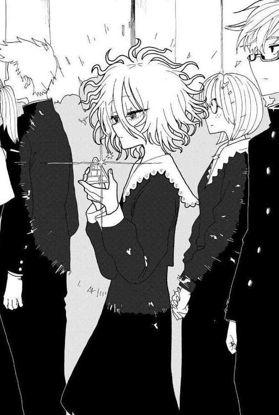 プラスチックより透明な爆弾 【単話】