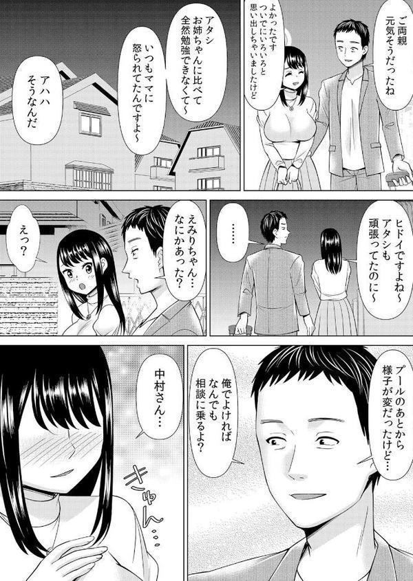 【セット売り】ネトラレ社員旅行〜上司の彼女に極太チ●コで何度も中●ししてやったw（58巻-60巻） 20