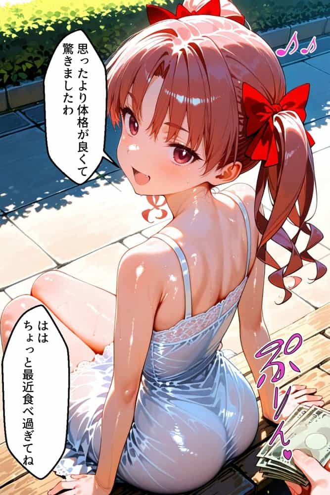 パパ活女子のイキすぎ報酬事情〜とある魔術〇禁書目録 白井黒〇編〜 hitomi raw無料エロ漫画(同人誌)サンプル画像002