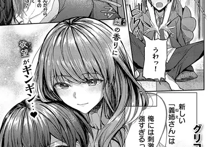 お義姉ちゃんと初めてのミツゴト