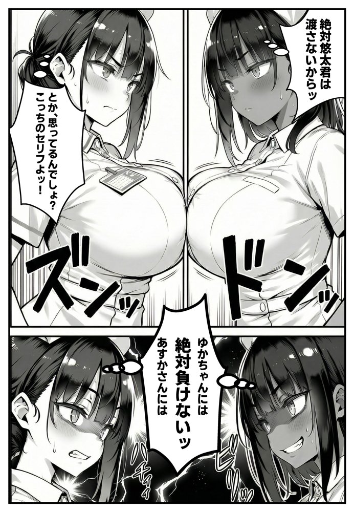 セックス依存症の人妻ナースは今日も性欲を我慢できない5 hitomi raw無料エロ漫画(同人誌)サンプル画像005