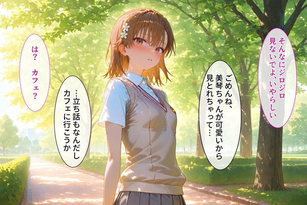 <新>パパ活ハメ撮り記録I カメラの前で快楽堕ち宣言 (御坂美琴編) hitomi raw無料エロ漫画(同人誌)サンプル画像006