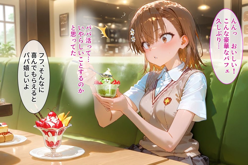 <新>パパ活ハメ撮り記録I カメラの前で快楽堕ち宣言 (御坂美琴編) hitomi raw無料エロ漫画(同人誌)サンプル画像007