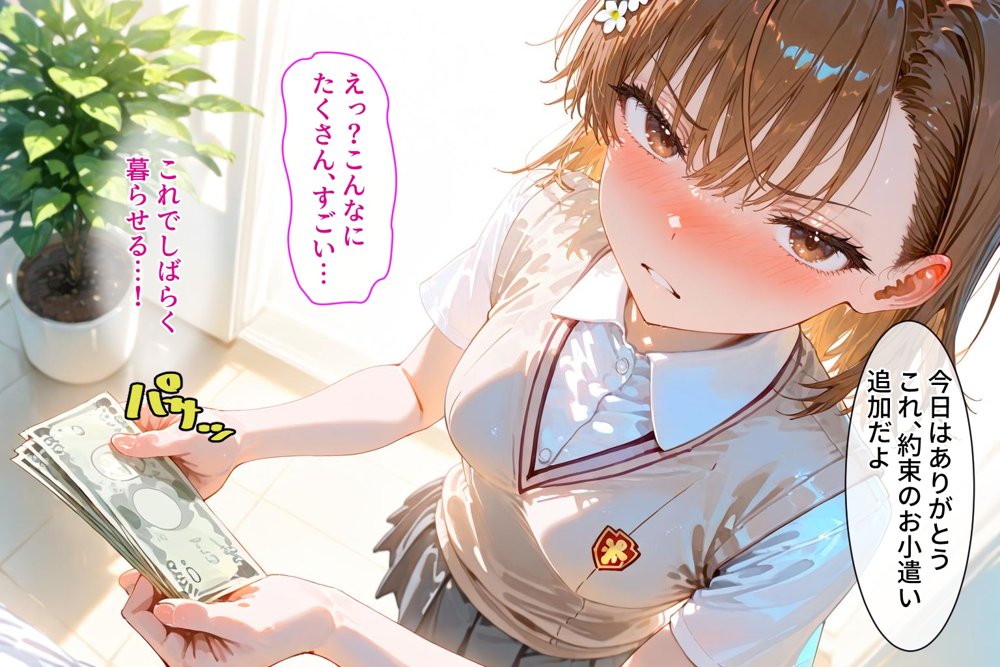 <新>パパ活ハメ撮り記録I カメラの前で快楽堕ち宣言 (御坂美琴編) hitomi raw無料エロ漫画(同人誌)サンプル画像017