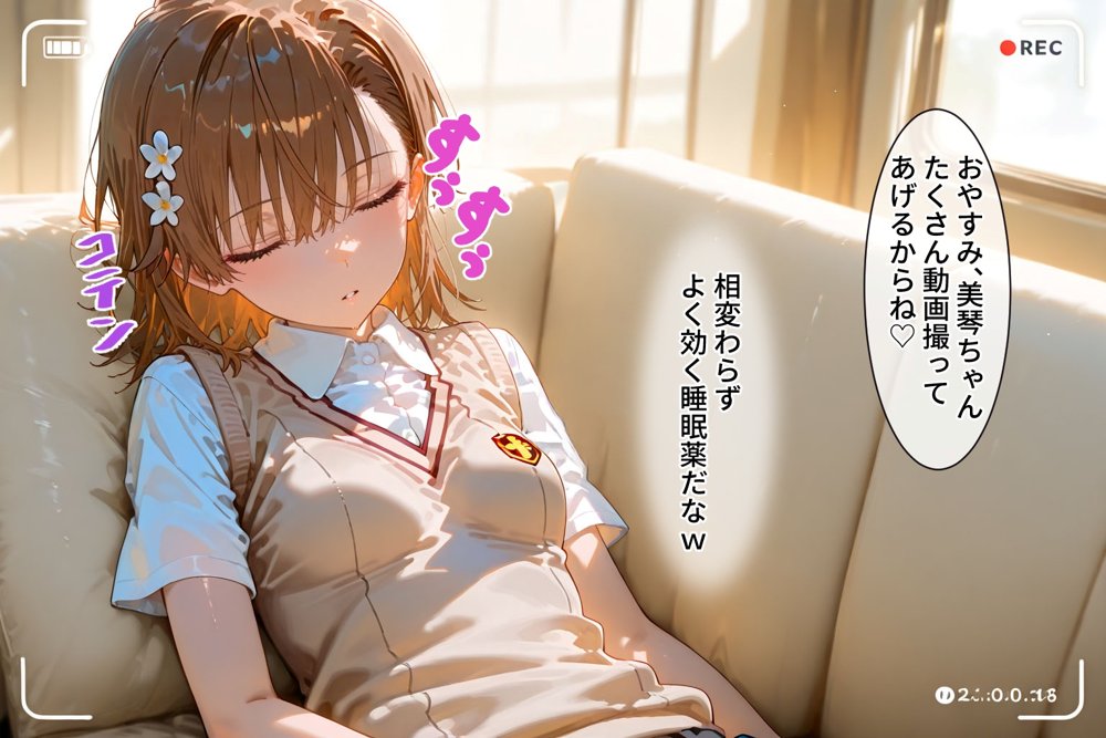 <新>パパ活ハメ撮り記録I カメラの前で快楽堕ち宣言 (御坂美琴編) hitomi raw無料エロ漫画(同人誌)サンプル画像025