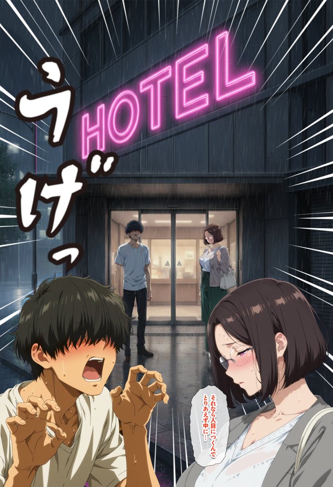 バ先で見つけたダイアの人妻