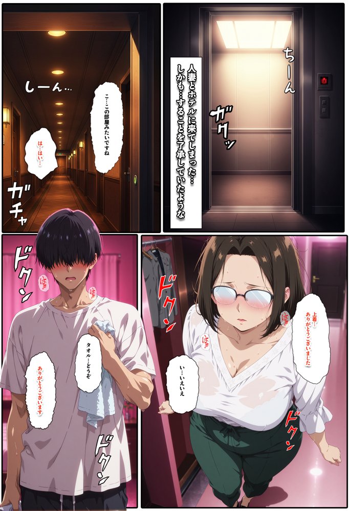 バ先で見つけたダイアの人妻