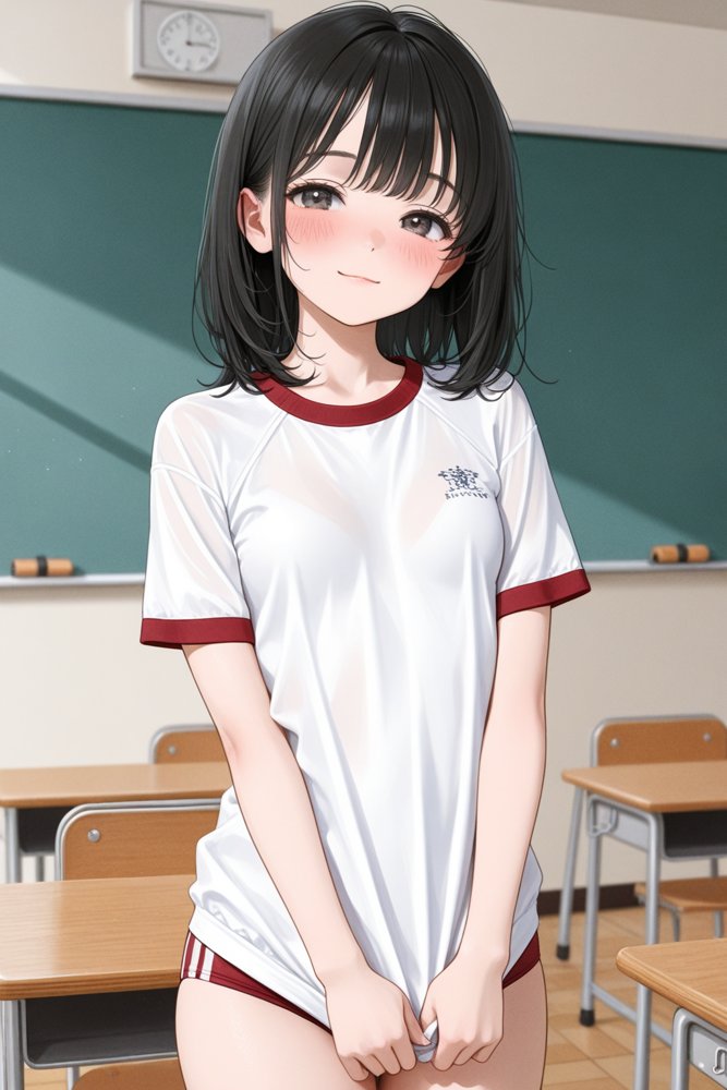 【女子校生】 学内に潜む中に出せる美少女〜放課後の校内で種付け性交〜 hitomi raw無料エロ漫画(同人誌)サンプル画像015