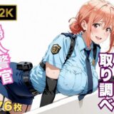 【俺ガ●ル/ガハママ】若い男を熟した肉体で取り調べ