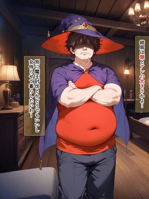 ネトラレクエスト -粗チ●化勇者と寝取られし仲間たち- モザイク版 hitomi raw無料エロ漫画(同人誌)サンプル画像019