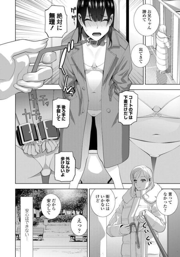 メス堕ち女装義兄の作り方【デジタル版】 hitomi raw無料エロ漫画(同人誌)サンプル画像045