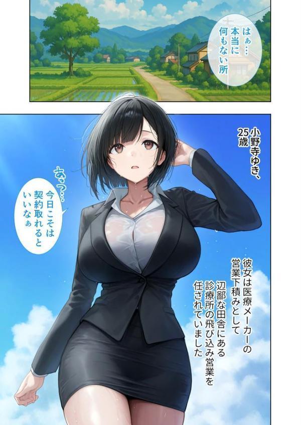 悪徳医師の淫行×××治療・拾 〜退路なき淫行療法録〜 モザイク版