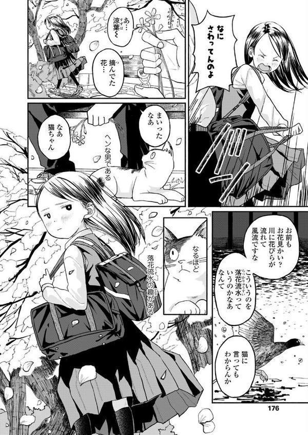 ねこ戯らし 人猫同盟