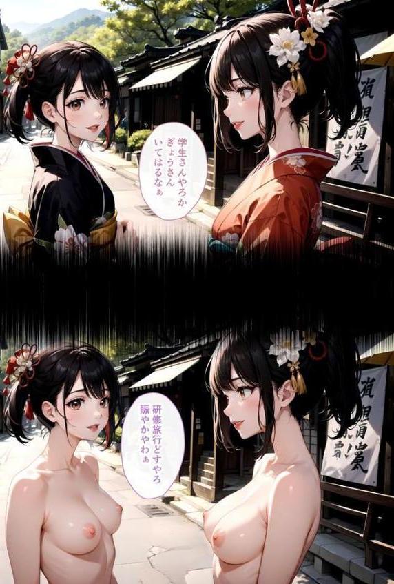 陰キャの僕、透視の力を手に入れる。第十話 〜オタクに優しい委員長への理不尽な仕返し〜 モザイク版